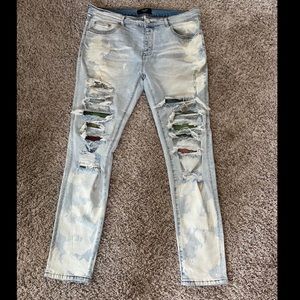Amiri Jeans size 36